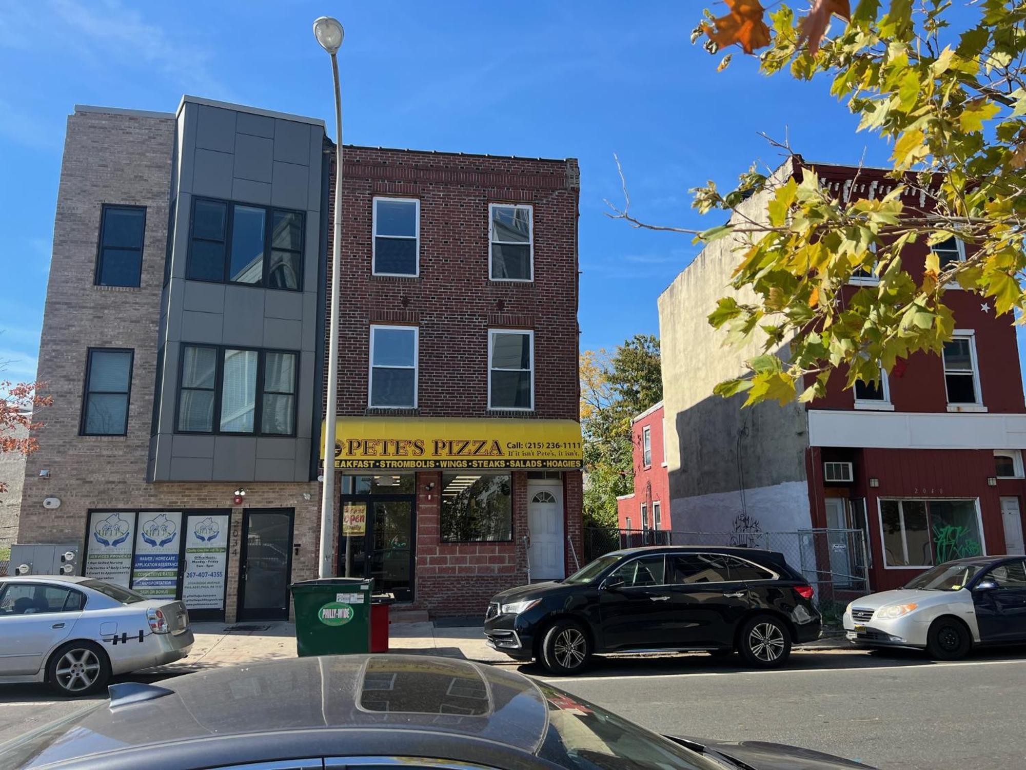 Charming 3Br 2Ba With Private Patio Apartment Philadelphia Exterior photo
