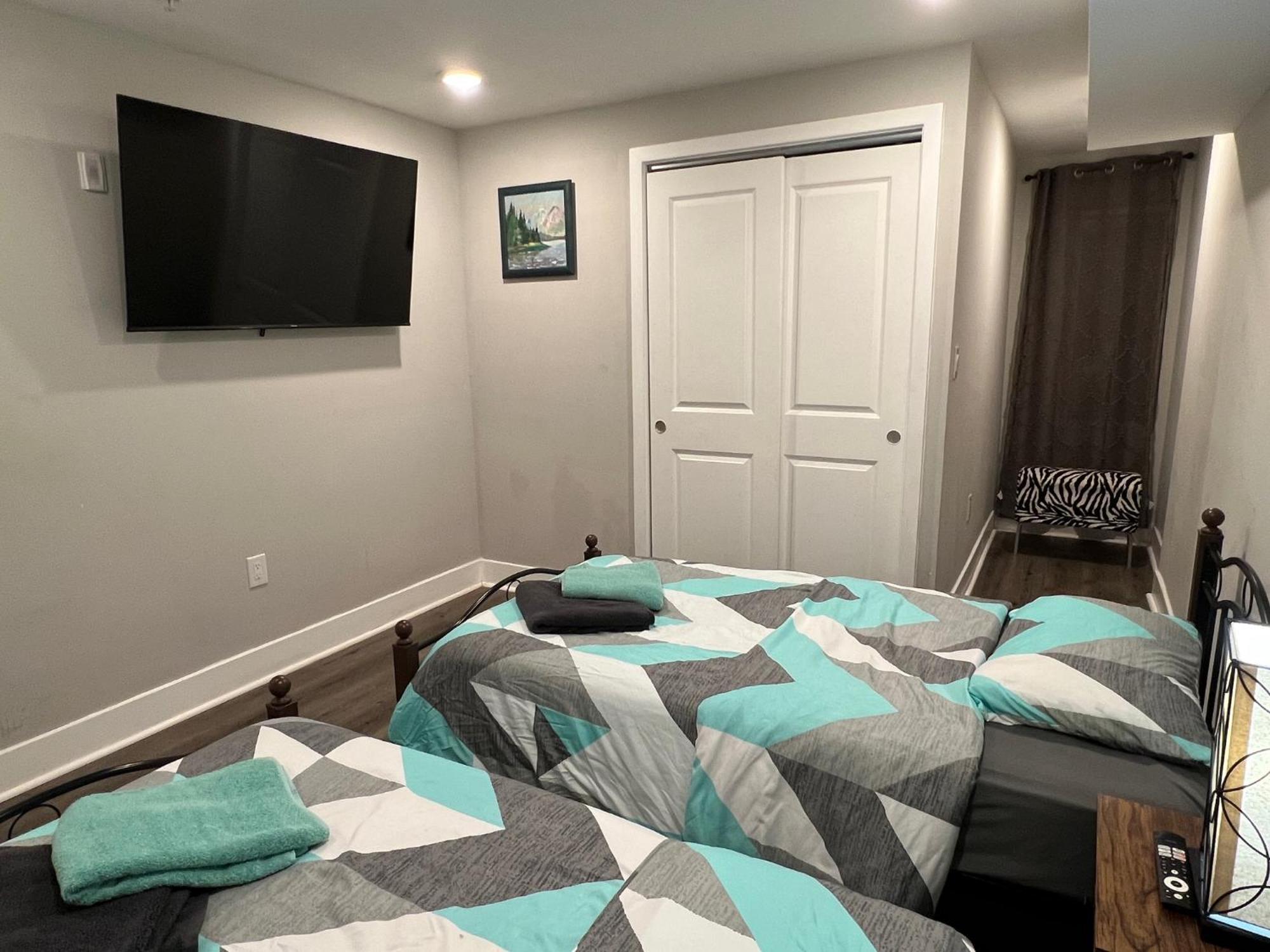 Charming 3Br 2Ba With Private Patio Apartment Philadelphia Exterior photo